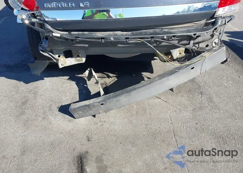 2009 Chevrolet Impala Ls from USA, damaged, VIN 2G1WB57K991292024